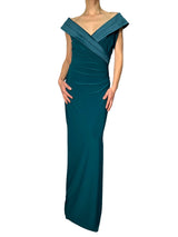 Vestido Drapeado