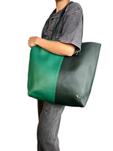 Bolso The North Tote In Color Block