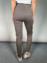 Pantalón Pied de Poule