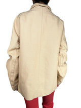 Abrigo Manteau Kalvin