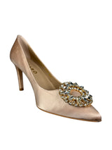 Zapatos Renata Kashba Nude