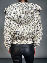 Parka Animal Print