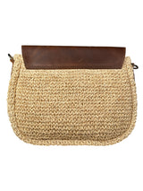 Bandolera Rafia