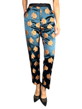 Pantalón Jacquard