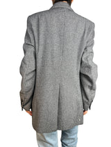 Blazer Gris