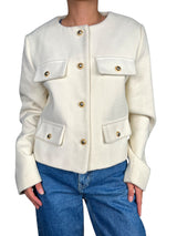 Chaqueta Botones