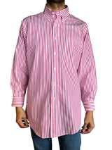Camisa Rosada Rayas