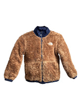 Parka Reversible Niño