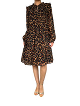Vestido Animal Print