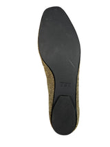 Mocasines Fibras Metalizadas