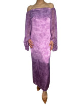 Vestido Satinado