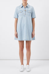 Vestido Denim