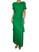 Vestido Pippa Verde Flash