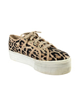 Zapatillas Platform Leopard