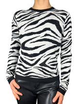 Sweater Cebra