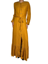 Vestido Animal Print