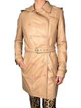 Trench Cuero