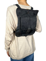 Mochila Cuero
