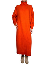 Vestido Estilo Sweater