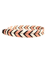 Strap Cuero Trenzado