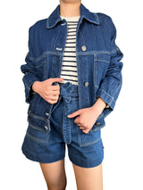 Set Chaqueta y Shorts