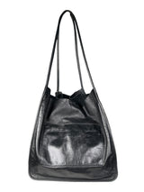Tote Cuero Borla
