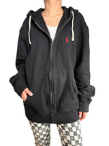 Polerón Negro Unisex