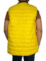 Parka Reversible Sin Mangas