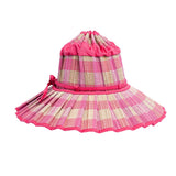 Sombrero Plisado NIÑA