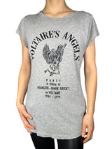 Camiseta Skinny Voltaire Angels