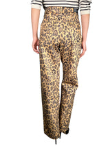 Jeans Straight Cropped Fit