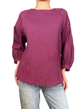 Blusa Cuadros