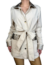 Chaqueta Snake