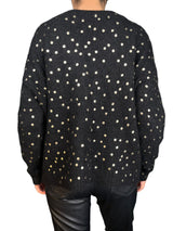 Sweater Puntos Dorados