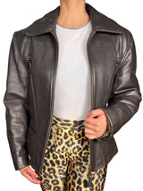 Chaqueta Cuero