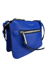 Bandolera Big Apple Pouchette Cuero