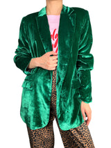 Blazer Velvet