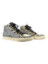 Zapatillas Animal Print