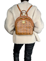 Mochila Anna Visetos Logo