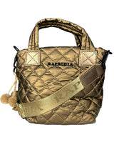 Cartera Tote Mini Matelase
