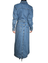 Vestido Denim
