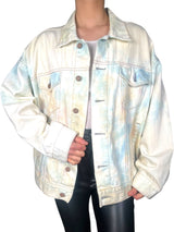 Chaqueta Oversize