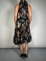 Vestido Metallic Maeve By Anthropologie