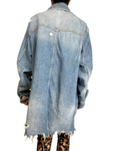 Chaqueta Denim