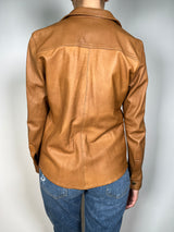 Sobrecamisa Cuero