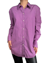 Blusa Rayas PLUS SIZE