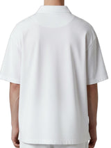 Polera Cuello Logo Hombre