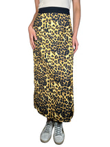 Falda Wrap Animal Print