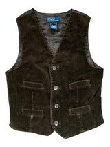 Gilet Cotelé