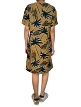 Vestido Palmeras